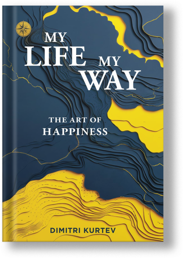 My Life  My  Way <br> The Art of Happiness